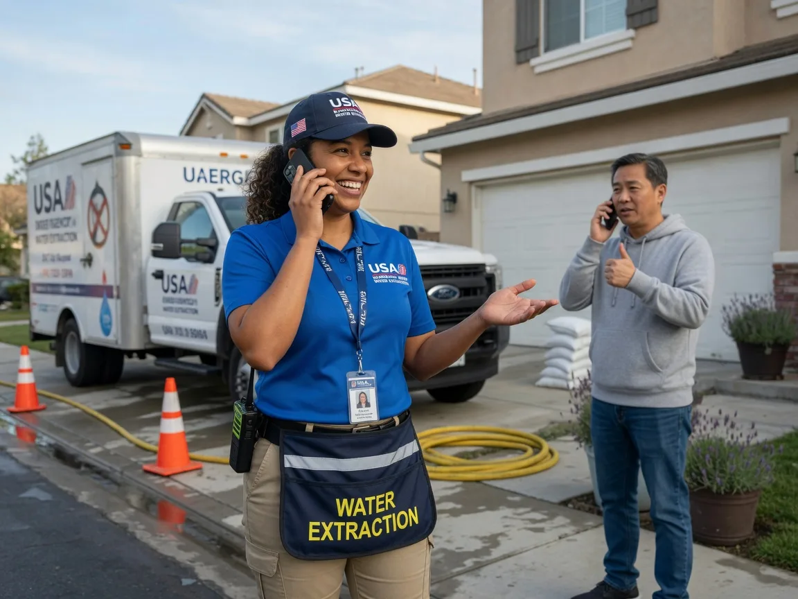 Emergency Water Removal Maxwell, NM FAQs